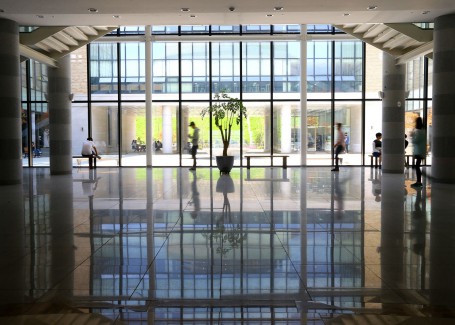 부산외국어대학교 홍보용 이미지