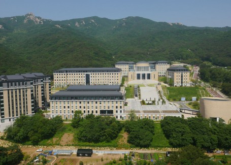 부산외국어대학교 홍보용 이미지